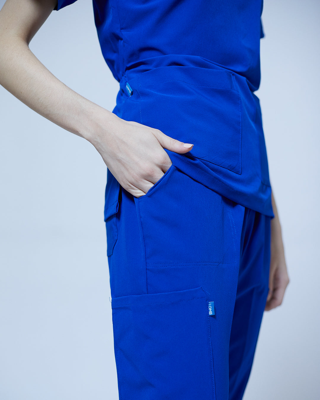 Pantalón rey mujer | stretch antifluidos