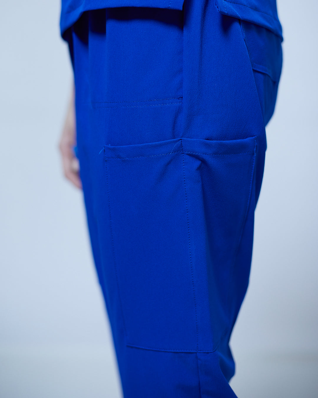 Pantalón rey mujer | stretch antifluidos