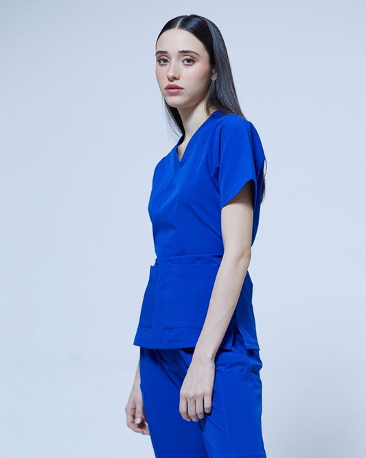 Filipina Rey mujer | stretch antifluidos