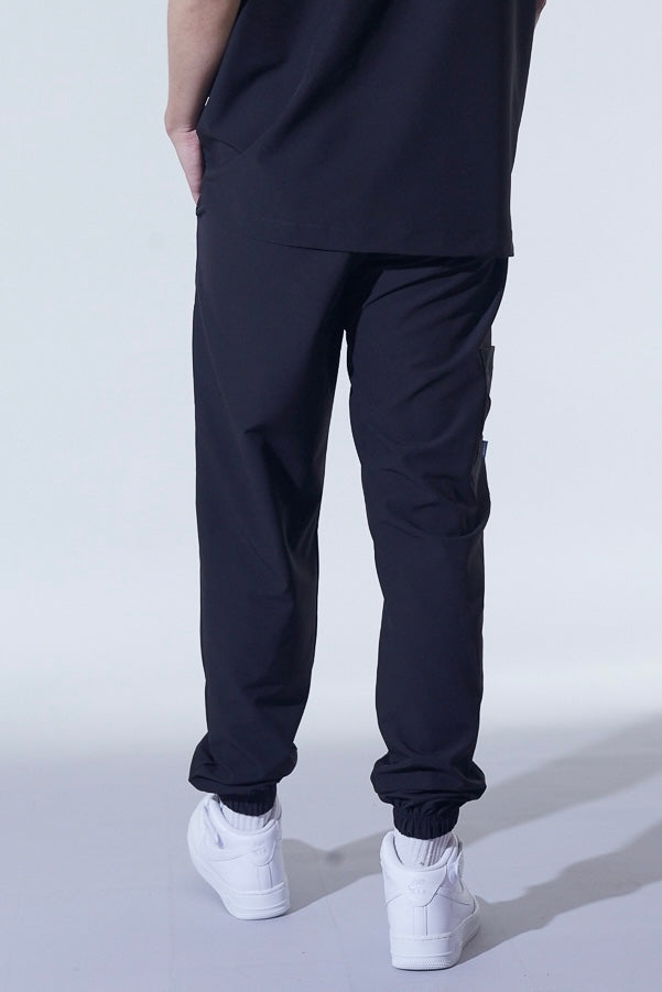 Pantalón negro hombre | stretch antifluidos