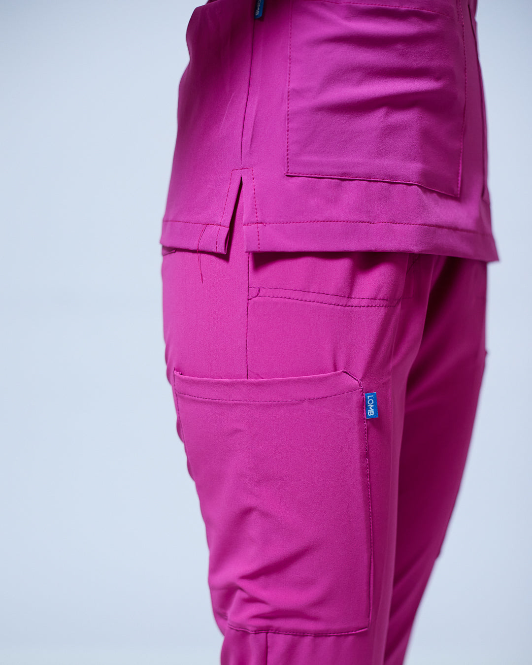 Pantalón fiusha mujer | stretch antifluidos