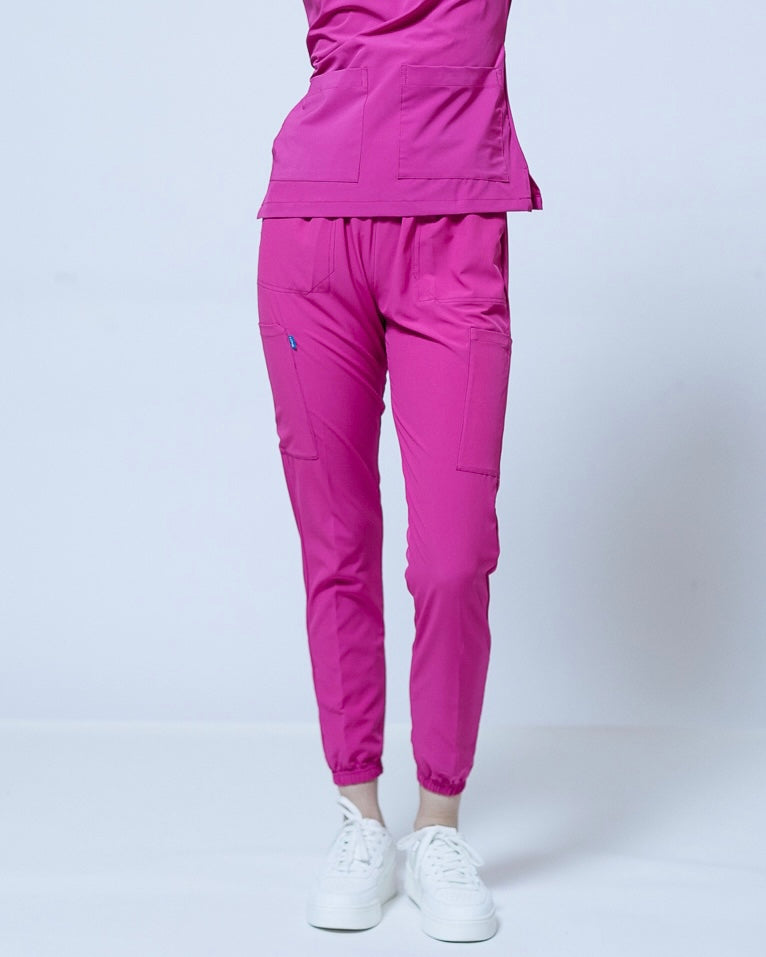 Pantalón fiusha mujer | stretch antifluidos