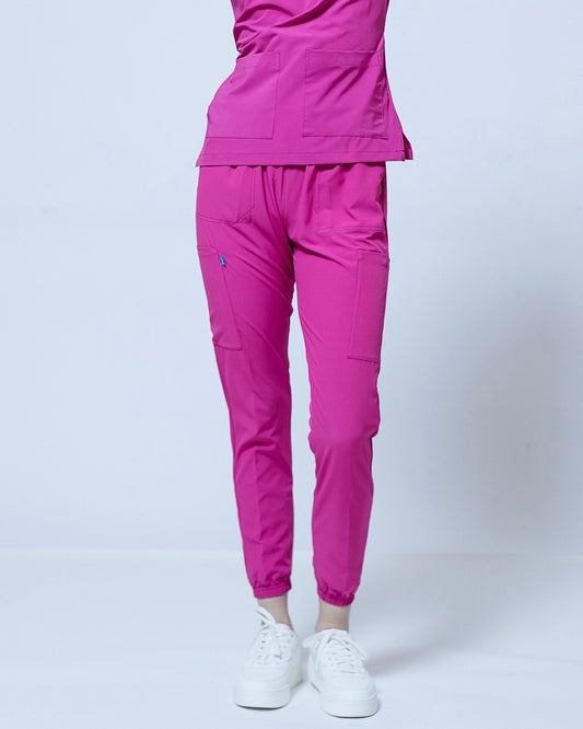 Pantalón fiusha mujer | stretch antifluidos
