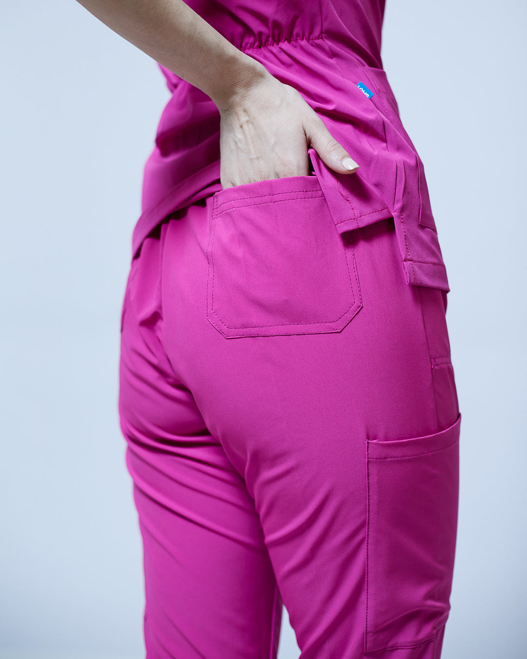 Pantalón fiusha mujer | stretch antifluidos