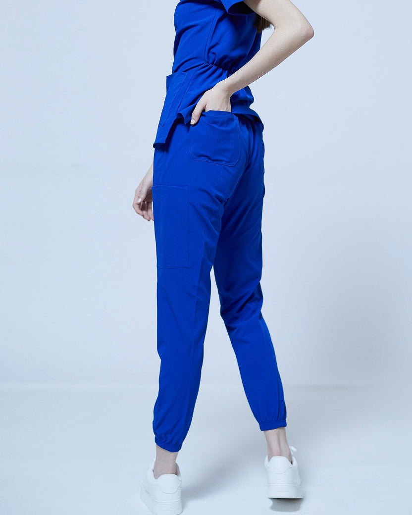 Pantalón rey mujer | stretch antifluidos