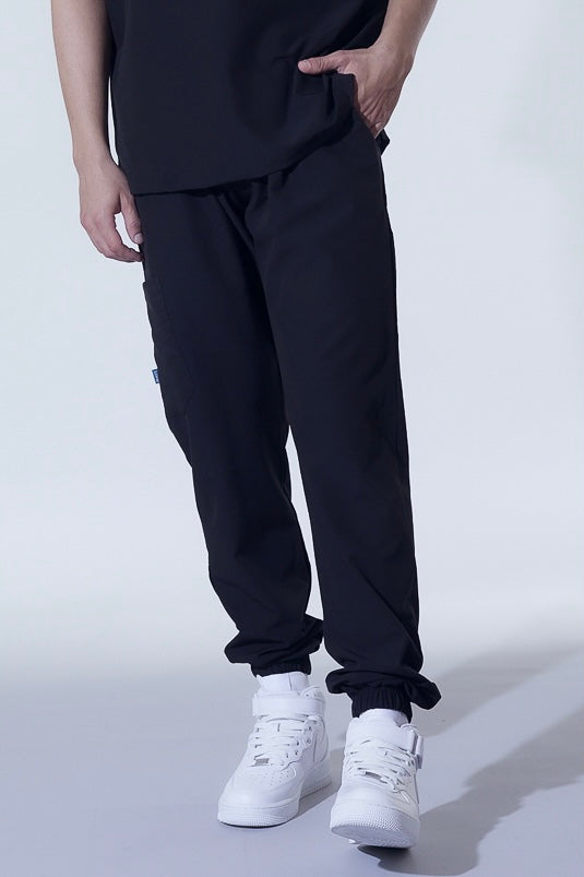 Pantalón negro hombre | stretch antifluidos