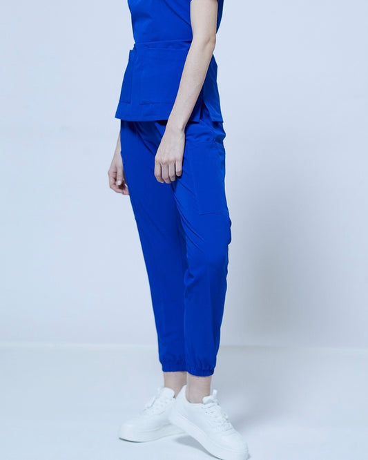 Pantalón rey mujer | stretch antifluidos
