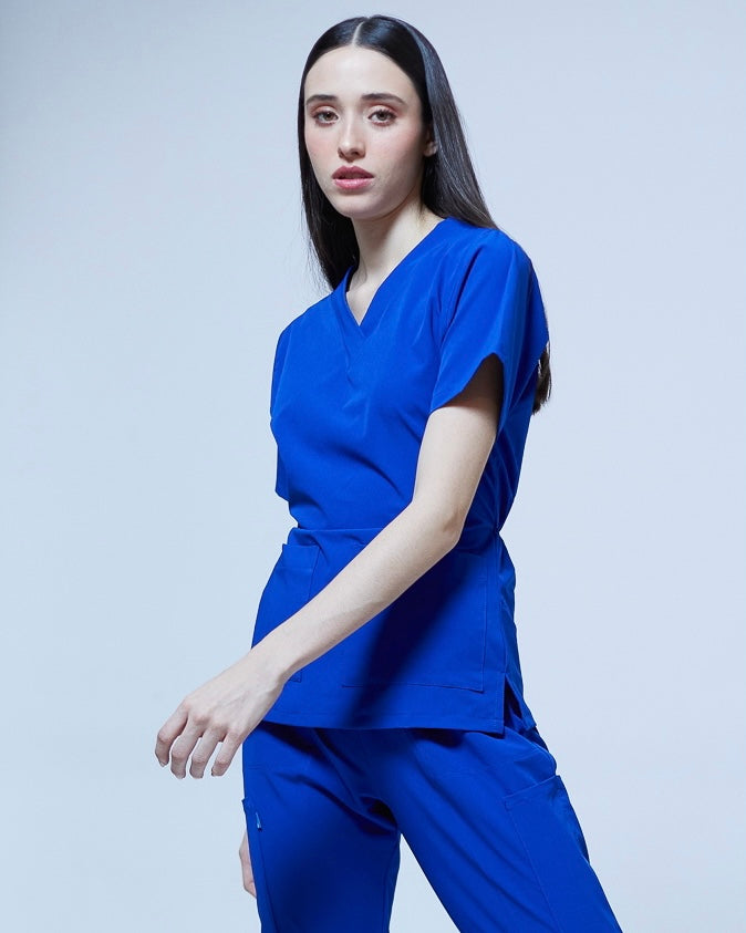 Filipina Rey mujer | stretch antifluidos