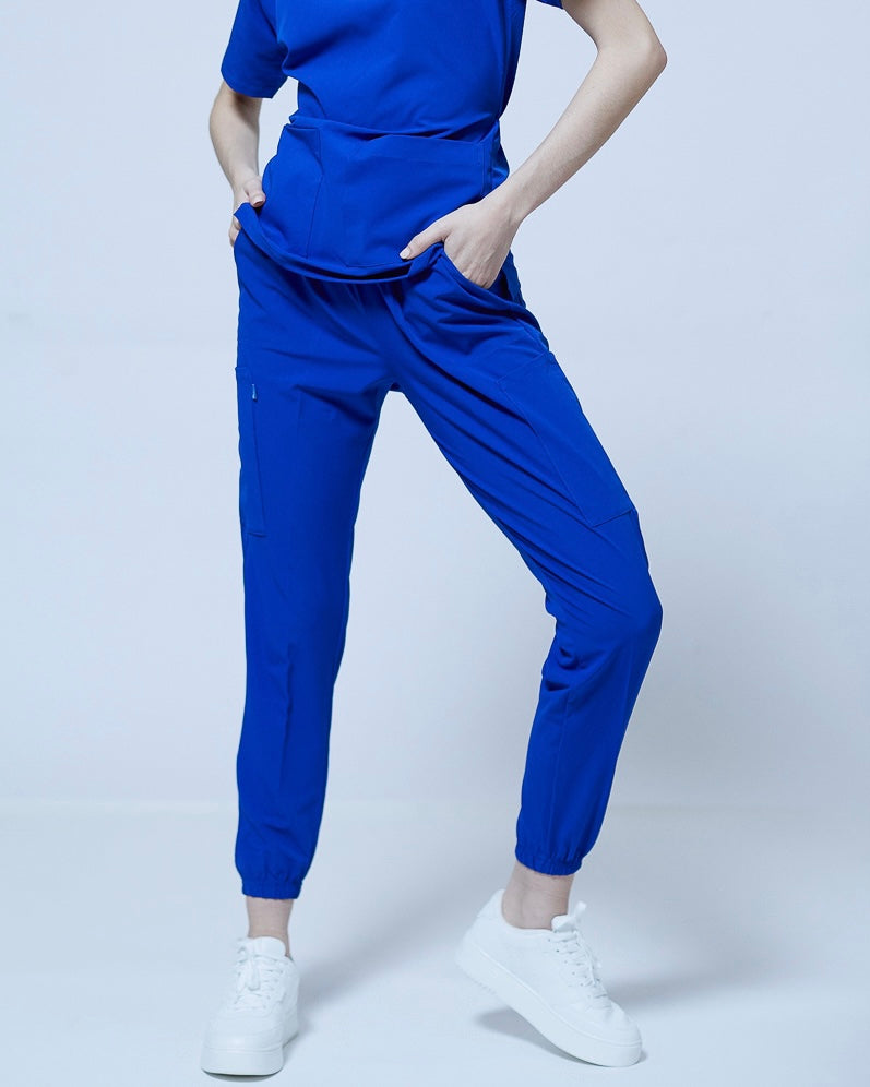 Pantalón rey mujer | stretch antifluidos