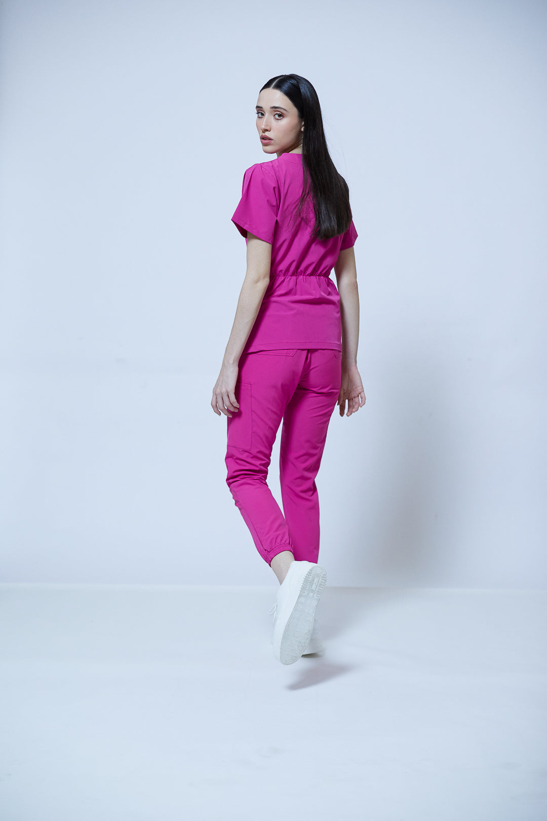 Uniforme jogger fiusha | Stretch antifluidos
