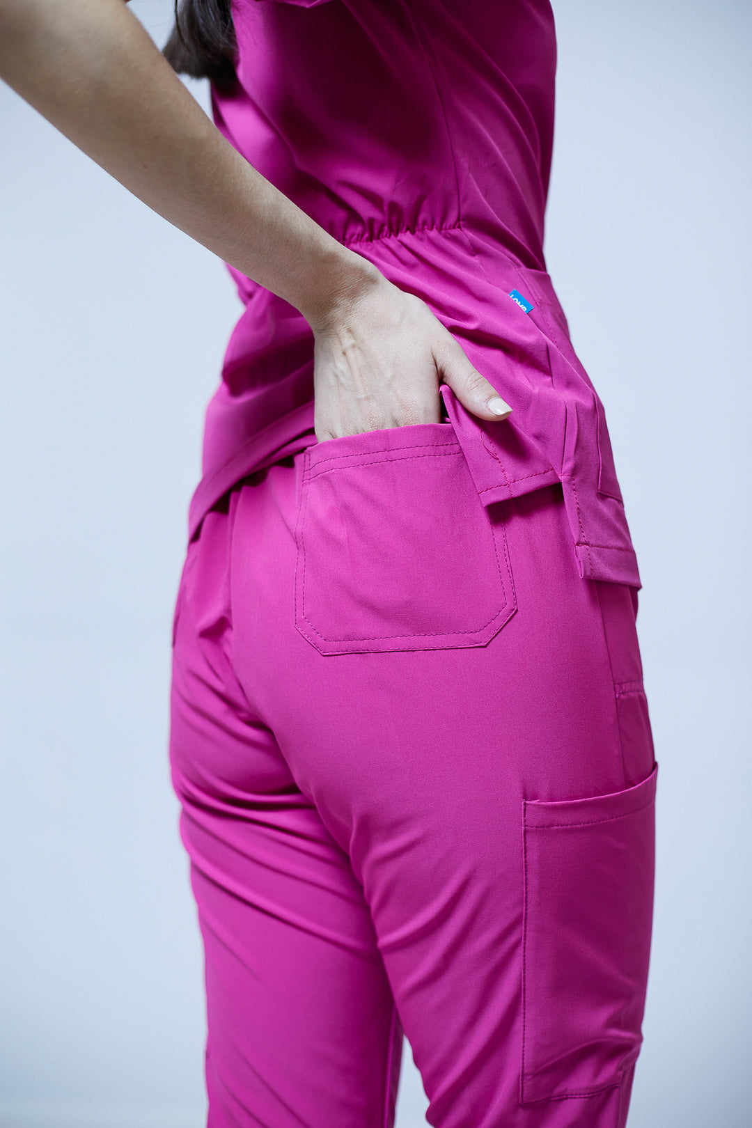 Uniforme jogger fiusha | Stretch antifluidos