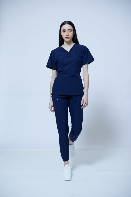 Traje quirúrgico marino | Stretch antifluidos
