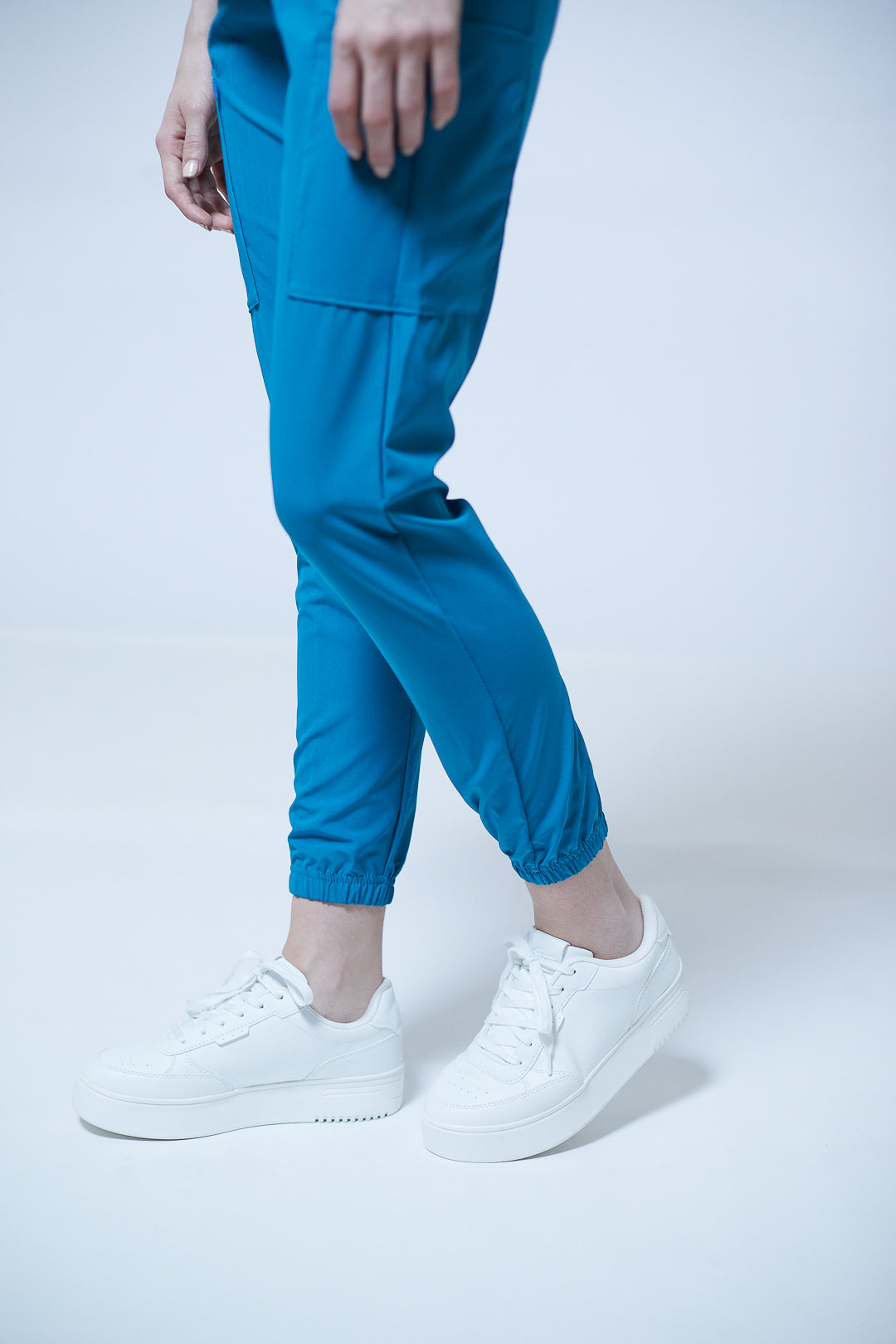 Traje quirúrgico turquesa | Stretch antifluidos