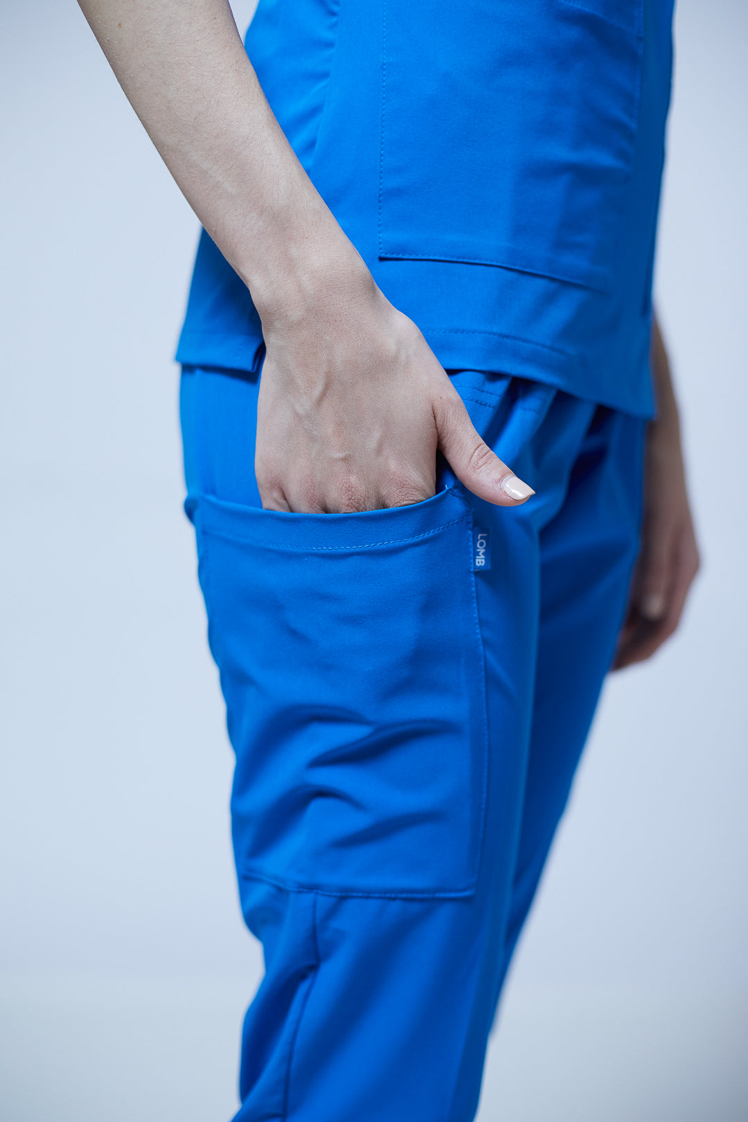 Traje quirúrgico plumbago | Stretch antifluidos